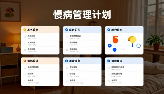 用户沟通：慢病随访中的性能与适用条件分析